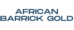 African Barrick Gold logo