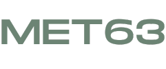 Met63 logo