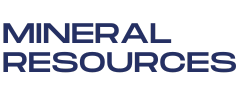 Mineral Resources logo