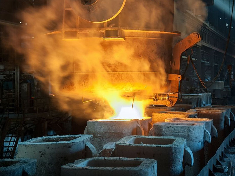 Metallurgical