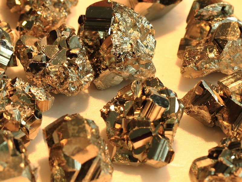 Minerals Processing