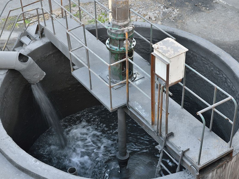 Sewerage Treatment