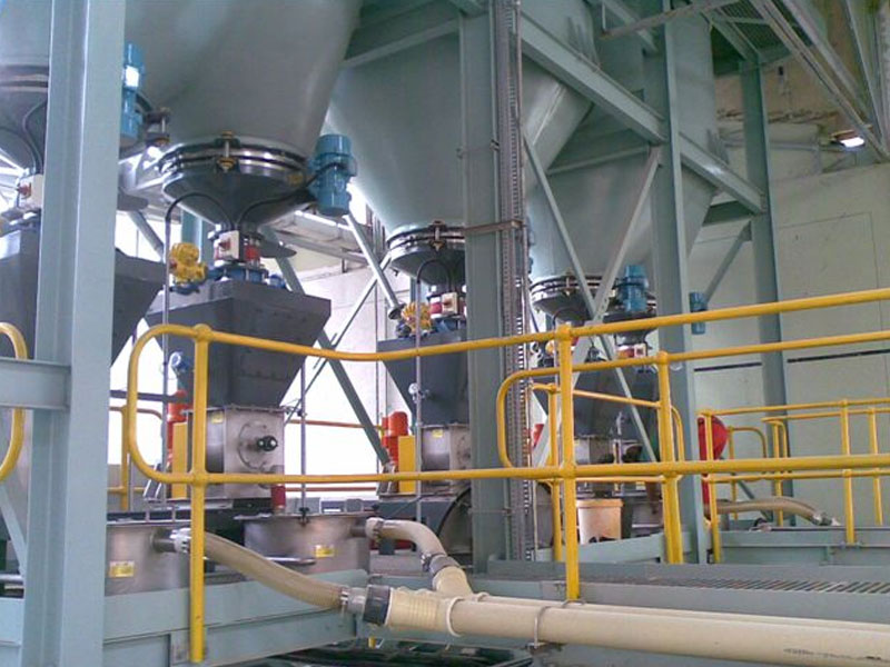 Batching & Dosing Systems