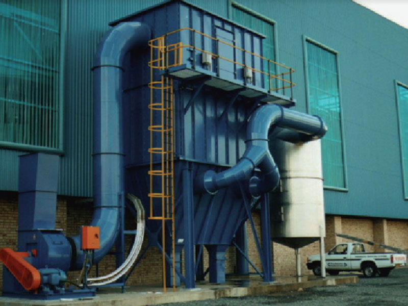 Dust Extraction Solutions