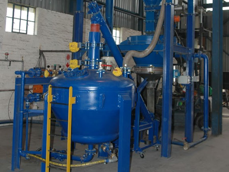Pneumatic Conveyors